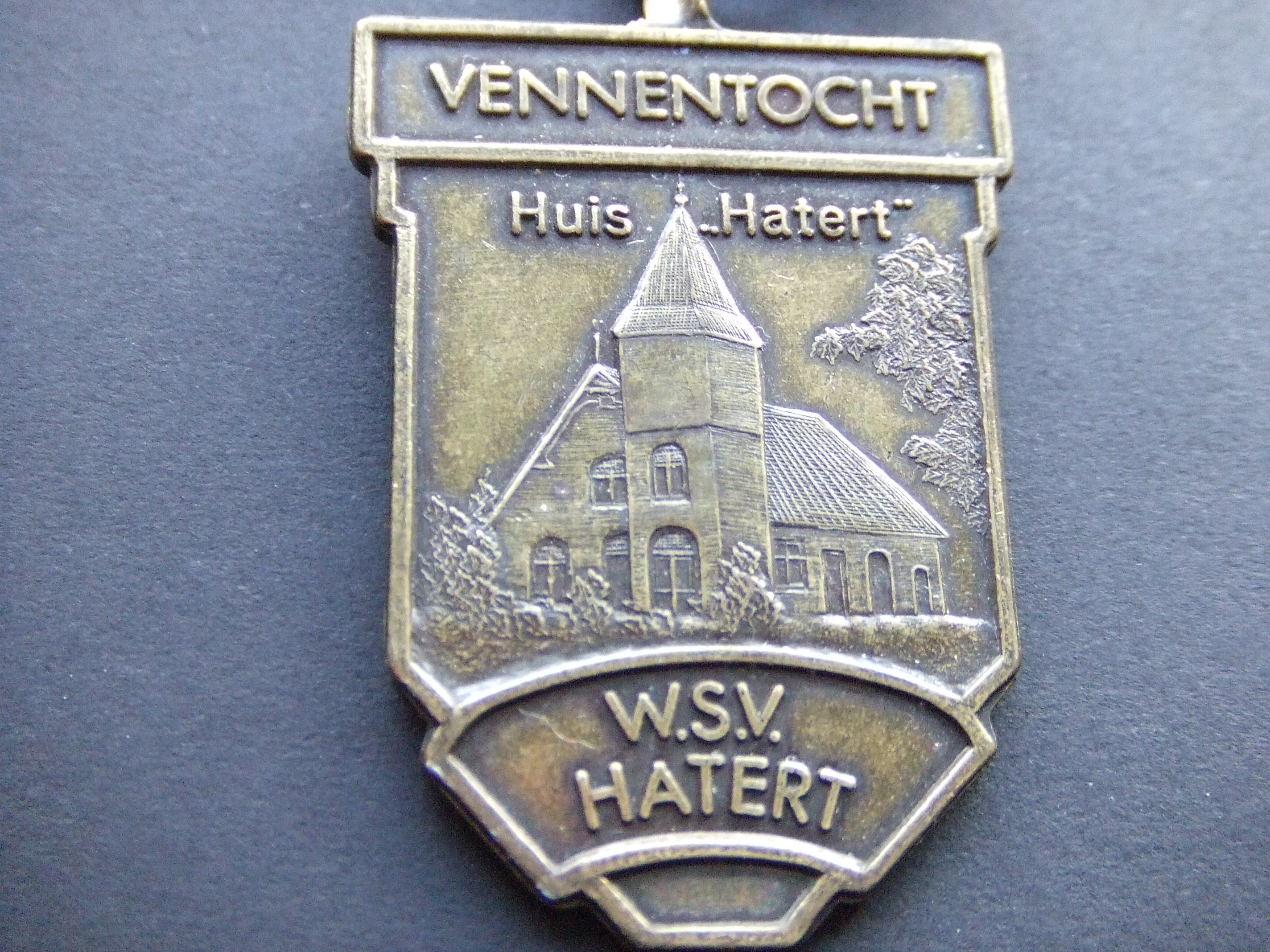 Hatert ( stadswijk van Nijmegen)Huize Hatert rijksmonument